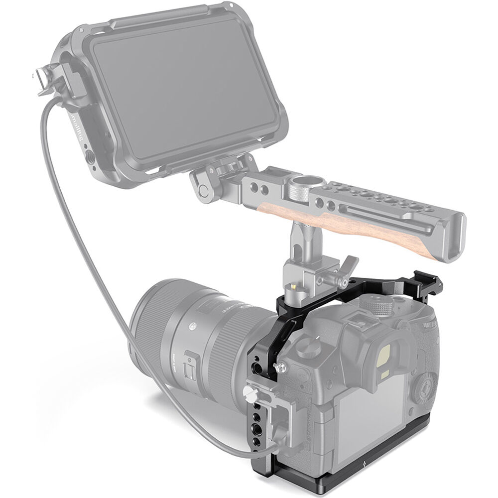 SmallRig Kavez za Panasonic GH5/GH5 II i GH5S CCP2646 - 8